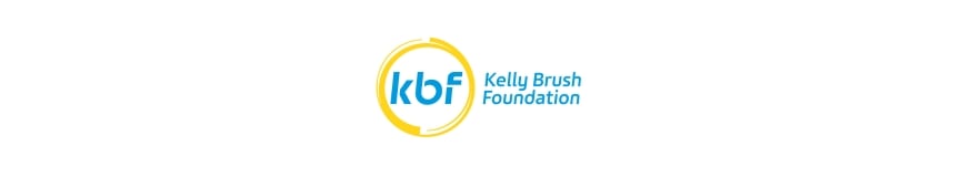 Kelly Brush Foundation logo